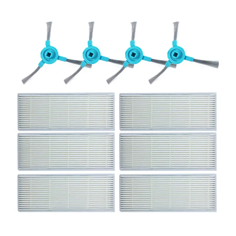 

Filters and Side Brushes for Cecotec Conga Excellence 1290 and 1390 Vacuum Spare Parts