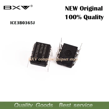 

10PCS/LOT ICE3B0365J ICE3B0365 3B0365J 3B0365 DIP-8 Free shipping