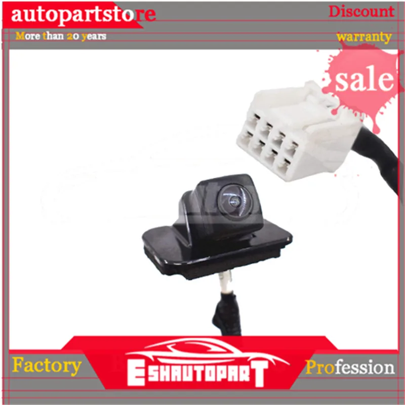 39530-T2A-A310-M2 39530-T2AA310M2 камера заднего вида для Honda Accord 2,4 3,5