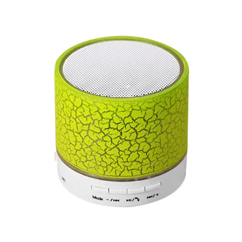 LED Mini Portable Wireless Speakers Bluetooth Speaker With Mic TF FM Portable Speaker USB MP3 Subwoofer For Smartphone LED Mini Portable Wireless Speakers Bluetooth Speaker With Mic TF FM Portable Speaker USB MP3 Subwoofer For Smartphone