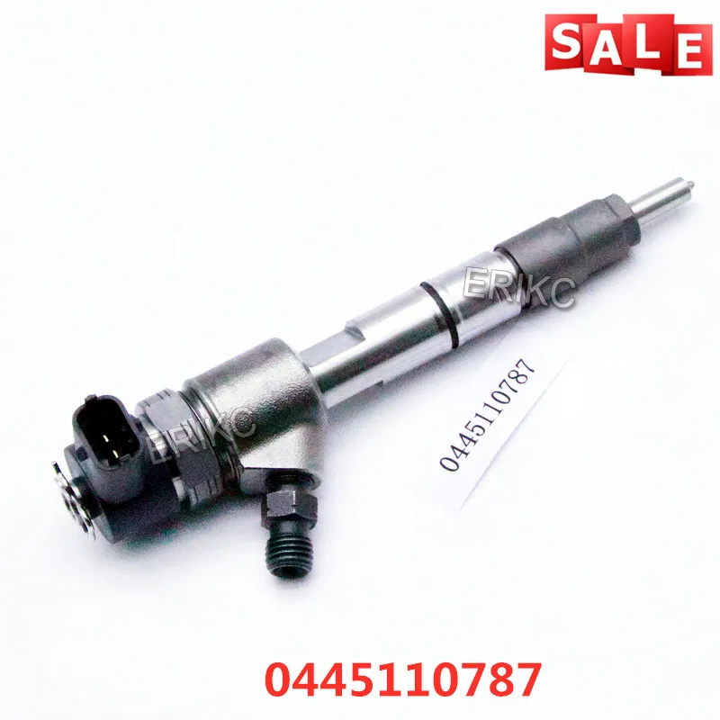 

Diesel Injector Assy 0445110787 Fuel System Sprayer Injectors assembly Replacements 0 445 110 787