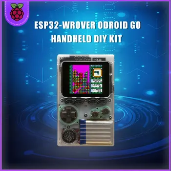 

DROID GO Handheld DIY Kit ESP32-WROVER Compatible with Arduino
