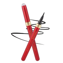 Женский многофункциональный Черный Гладкий Водонепроницаемый Sweatproof подводка для глаз ручка долговечная не Цветущая подводка Карандаш для глаз макияж TSLM1