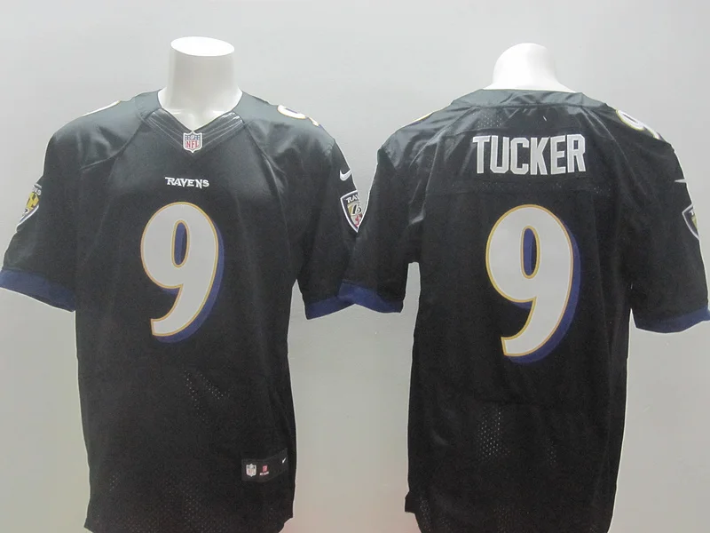 Стилизованный, Baltimore s, Joe Flacco, Justin Tucker, Breshad Perriman, Ed Reed, Ray Rice, Рэй Льюис, Terrell sugss, c. J. Мосли Джерси - Цвет: Розовый