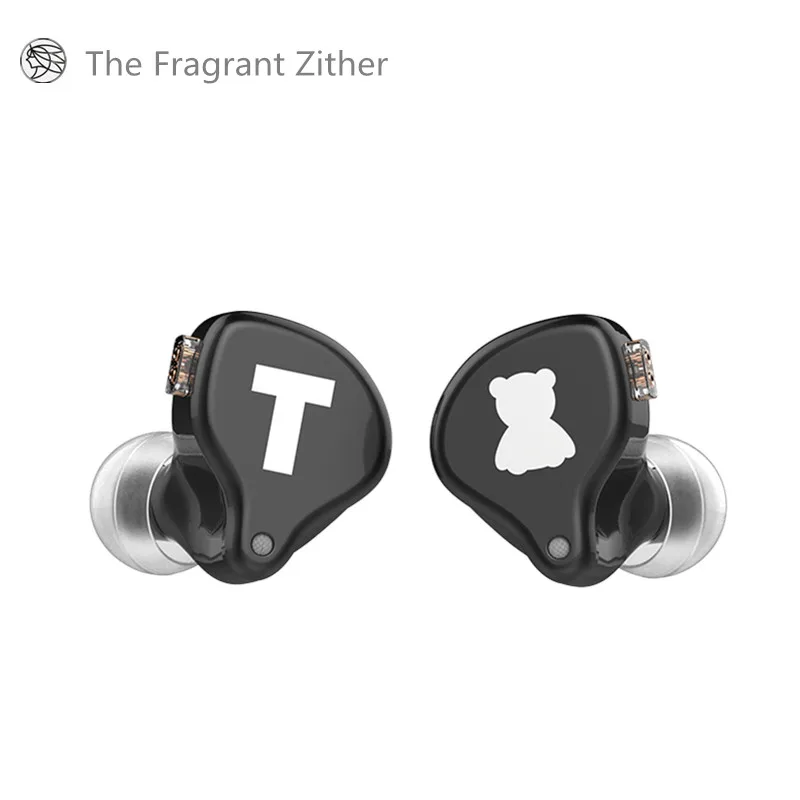 

TFZ S2 PRO Dynamic Driver Hybrid In-ear Earphones HIFI Monitor Earbuds Earphones Detachable 0.78mm PIN T2 KING S7 S3 T3 S2 NO.3