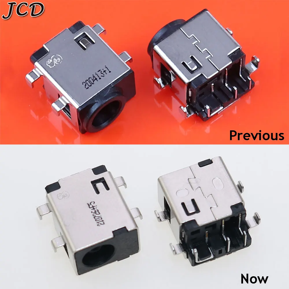 DC Power Jack Connector for Samsung NP300 NP300E4C 300E4C NP300E5A NP300V5A NP305E5A 2PCS