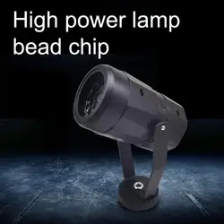 Projecteur de noël à haute luminosité avec 16 motifs, lumière d'extérieur pour noël, nouvel an, scène Par Disco, décoration de fête à domicile, A9N4 