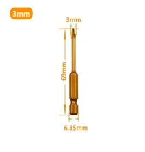 

1Pcs High-Performance Utility Tools For Woodworking Efficient Universal Drilling Tool Cross Alloy Drill Bits Hole Opening Bit