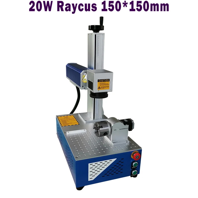 Low Price Laser Marker 20W 30W 50W CNC  Fiber Laser Marking Machine For Metal | Инструменты
