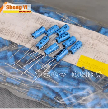 

10pcs Free shipping New VISHAY-BC 63V 1UF 045 series fever electrolytic capacitor 105