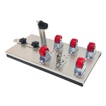 

Stainless Steel Glass Bottle Cutter Thickness Cut 2mm-12mm Aluminum Alloy Best Cutting Control Create Glass Sculptures Glass