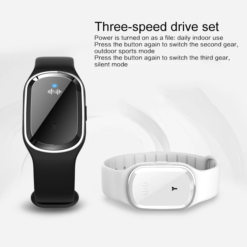 

M1 Portable Watch Mosquito Repellent Ultrasonic Mosquito Repellent Bracelet Couple Mosquito Repellent Watch Daily Necessities