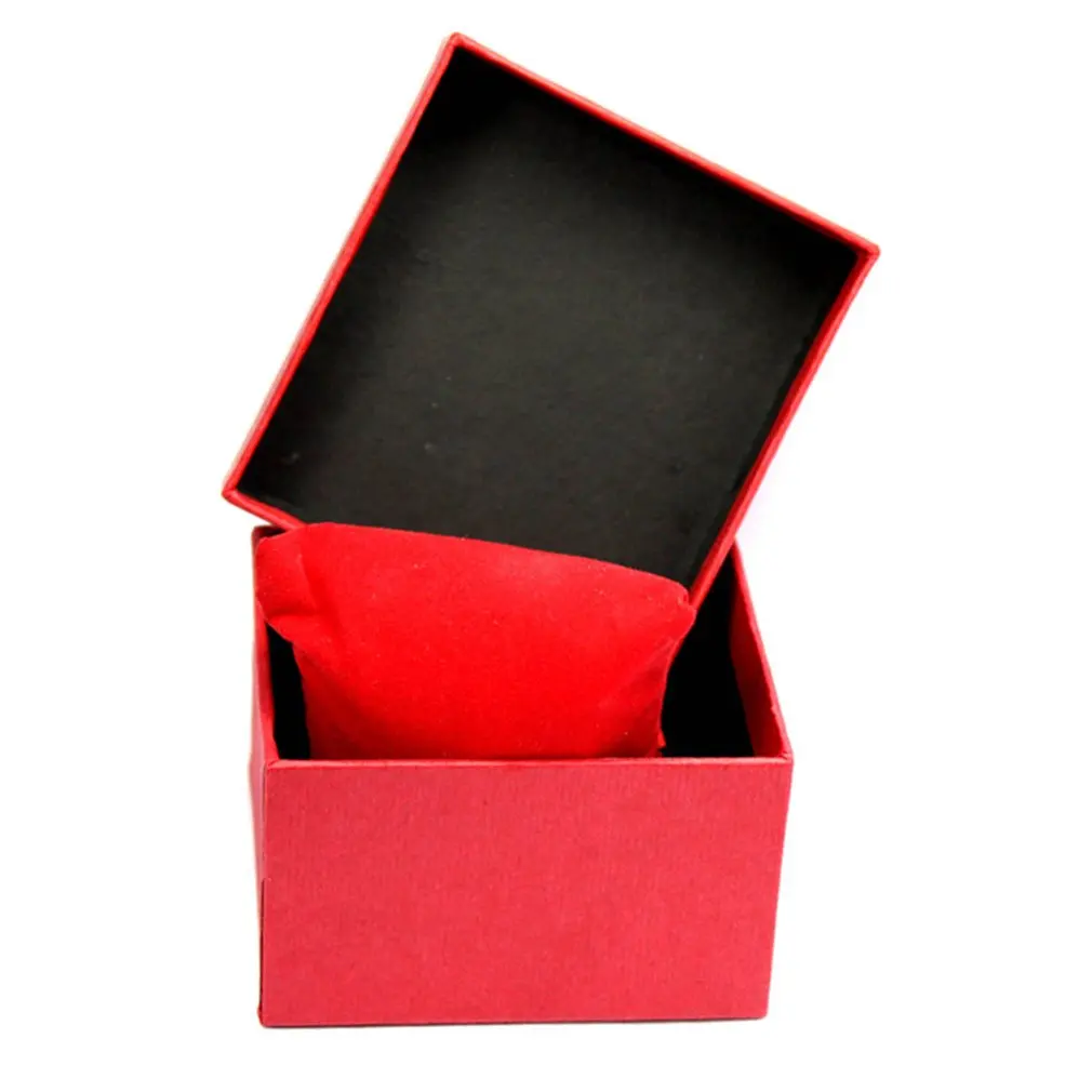 Портативный Высококачественный Дисплей Коробка для часов лучший подарок