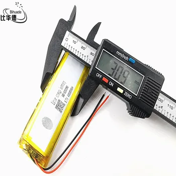 

Liter energy battery Good Qulity 3.7V,4000mAH 923090 Polymer lithium ion / Li-ion battery for tablet pc BANK,GPS,mp3,mp4