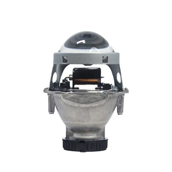 

Russia special sale only 2Pcs 3 Inch Universal Hella5 Bi xenon HID Projector Lens fit D1S D2S D3S D4S D2H xenon xenon bulb kit
