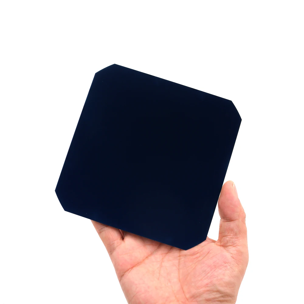 10 шт./лот солнечная батарея Sunpower 5x5 ''макс. 3 48 детской высокоэффективной 125 мм