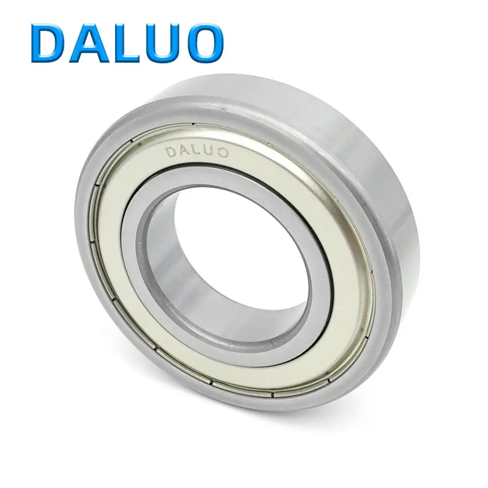 Однорядные радиальные шарикоподшипники DALUO 6201ZZ P5 12X32X10 6201 6201Z 6201-2Z ABEC-5 метрические