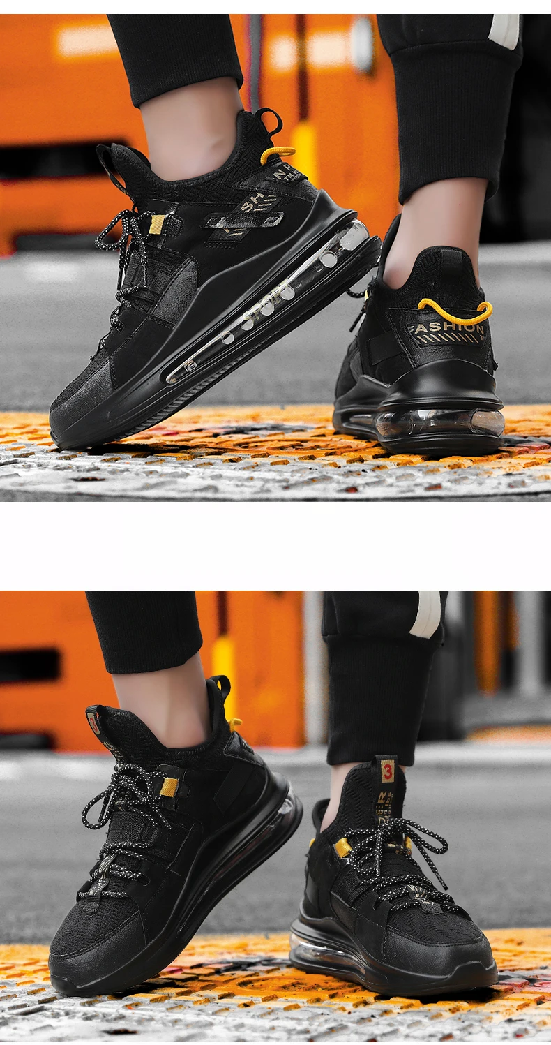 Colorful Dad Sneakers Fashion Forward