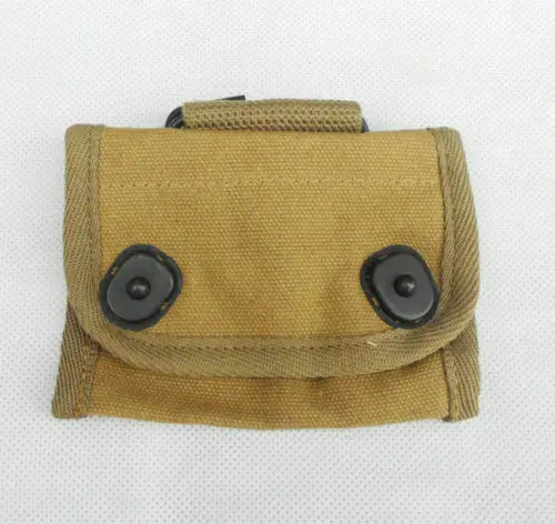 tomwang2012. WW2 WWII Us Army Lensatic Compass Pouch Military War Reenactments | Спорт и развлечения