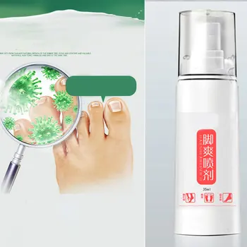 

Unisex Deodorant Treatments Solution Feet Stink Foot Care Tools Exfoliator Dry Skin Nutritious Foot Odor Remover