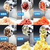 JOYLOVE Household Commercial Electric Meat Grinder Stainless Steel Multi-function Automatic Stuffing Minced Meat Enema Machine ► Photo 3/6