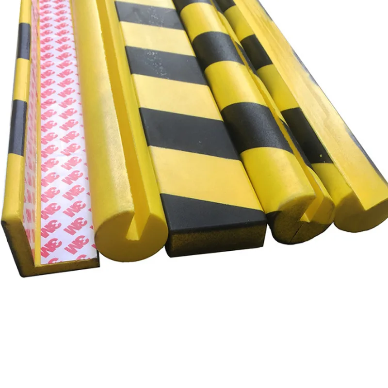 Anti-collision corner protection car anti-collision strip corner protection garage reflective traffic reflective warning anti collision strip