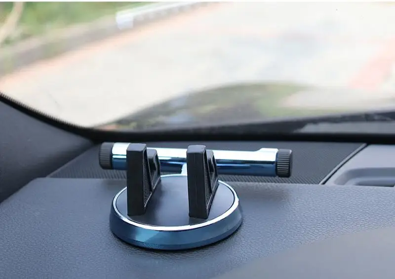 Car Parking Card Luminous Numbers Car Phone Holders