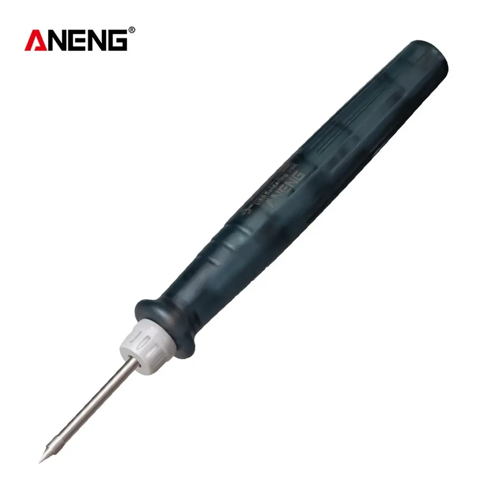 ANENG LT002 5V 8W Mini USB Electric Powered Soldering Iron Pen/Tip Touch Switch Adjustable Portable Soldering Iron Tools