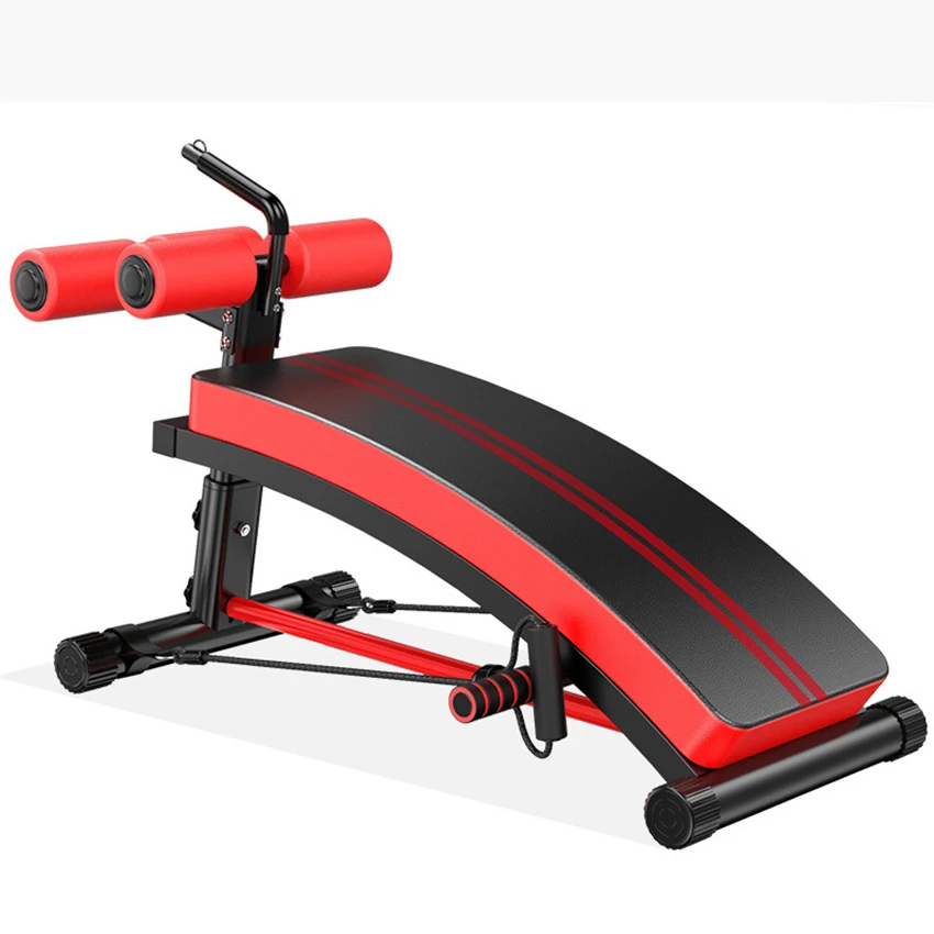 

Dumbbell Bench Multifunctional Supine Board Sit-ups Fitness Equipment Consumer And Commercial Sports Abdomen And Waist Machine