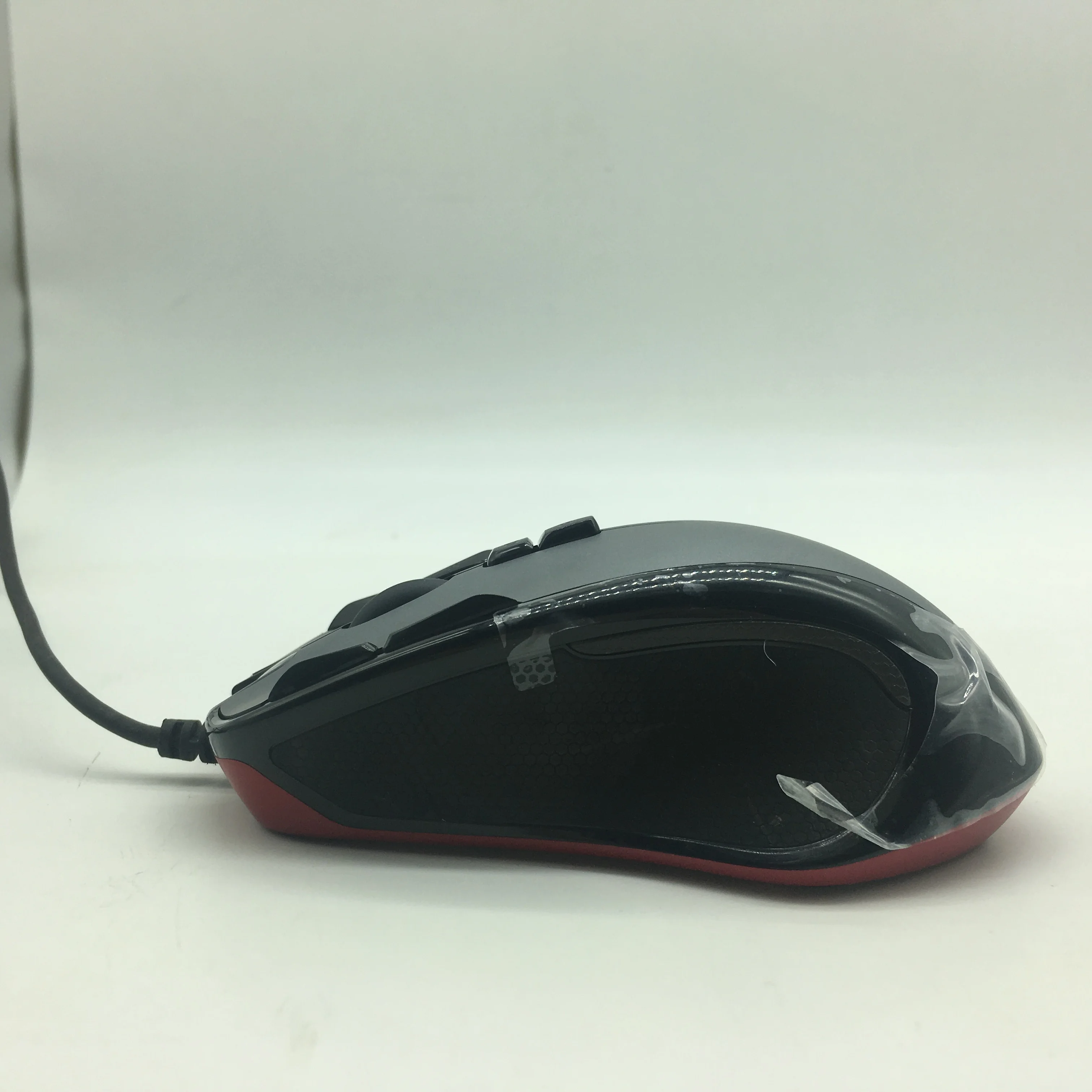 logitech G300 Ратон игровой Мышь 2500 Точек на дюйм USB Проводная оптическая Wensor и посторонней помощи Мышь с 7 цветов с подсветкой