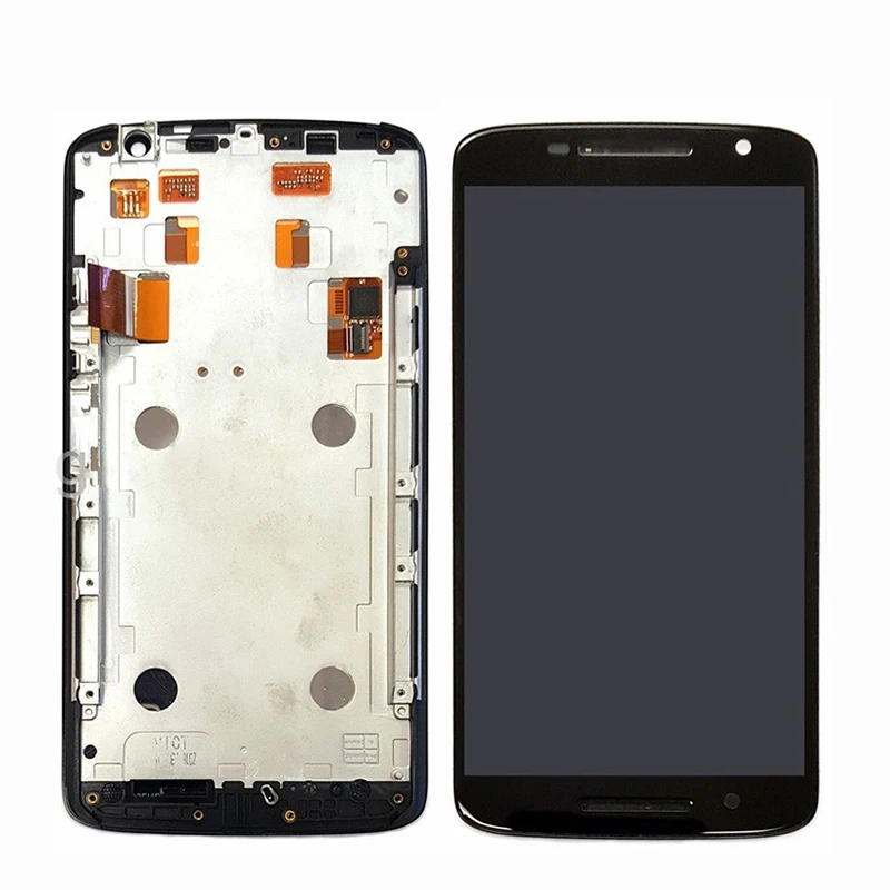 

Phone LCD For Motorola Moto X Play LCD Display + Frame For Moto X Play X3 XT1561 XT1562 XT1563 Screen Digitizer