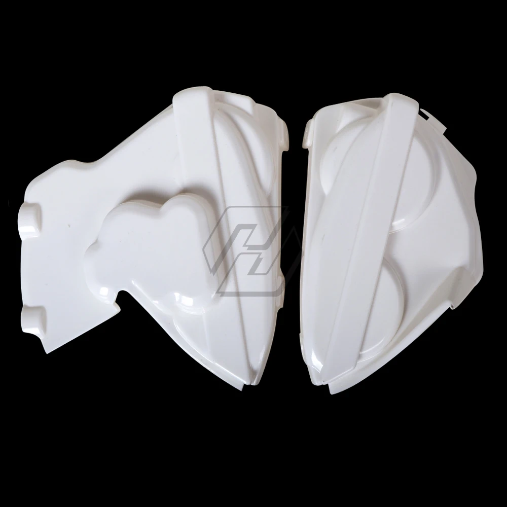 Motorcycle Side Trim Cover Bracket Fairing Cowling Case for Ducati 959 1299 1299s - Цвет: 1 Set