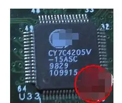 IC новый 100% CY7C4205V-15ASC