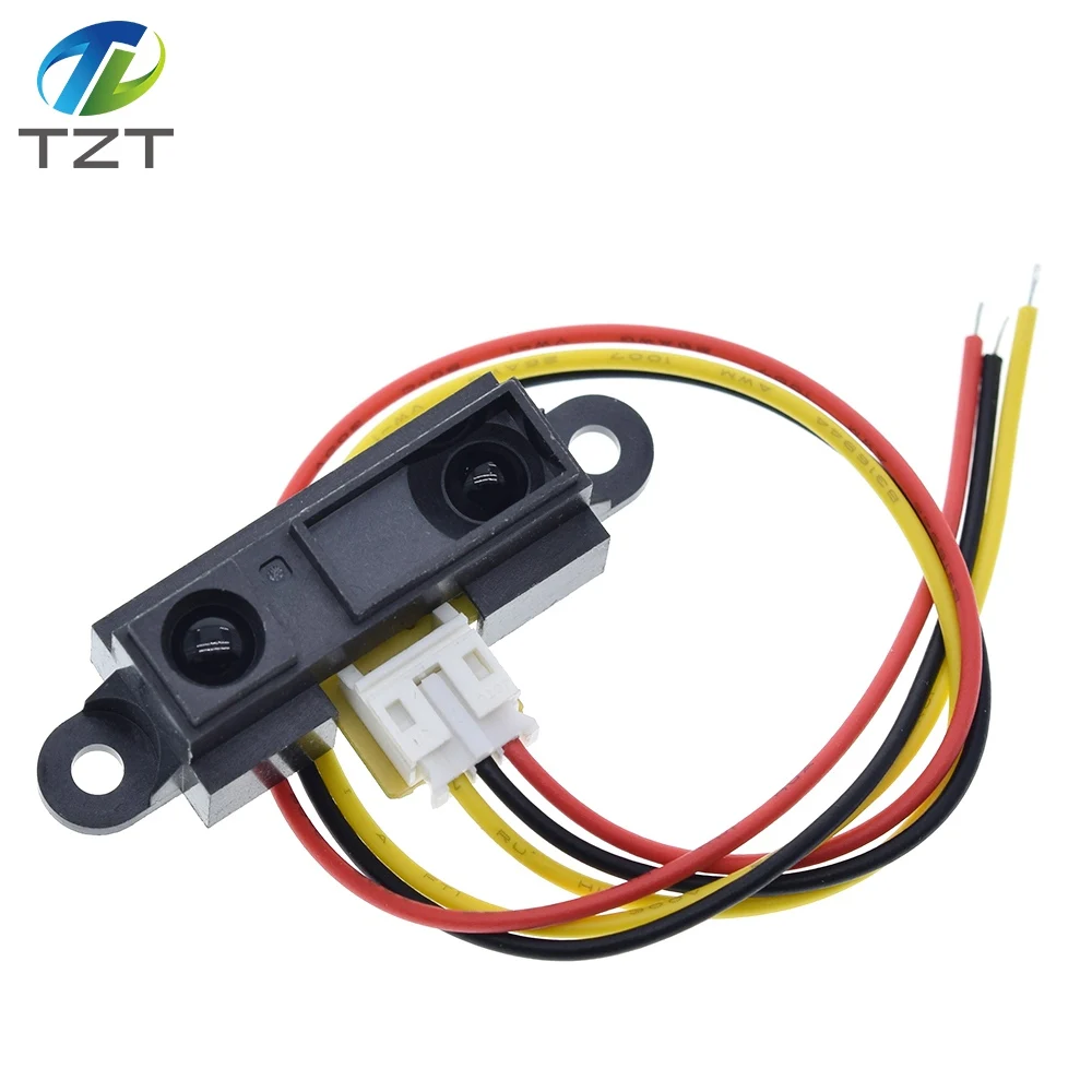 GP2Y0A21YK0F Infrarrojo Distancia IR Analog Distance Sensor Arduino