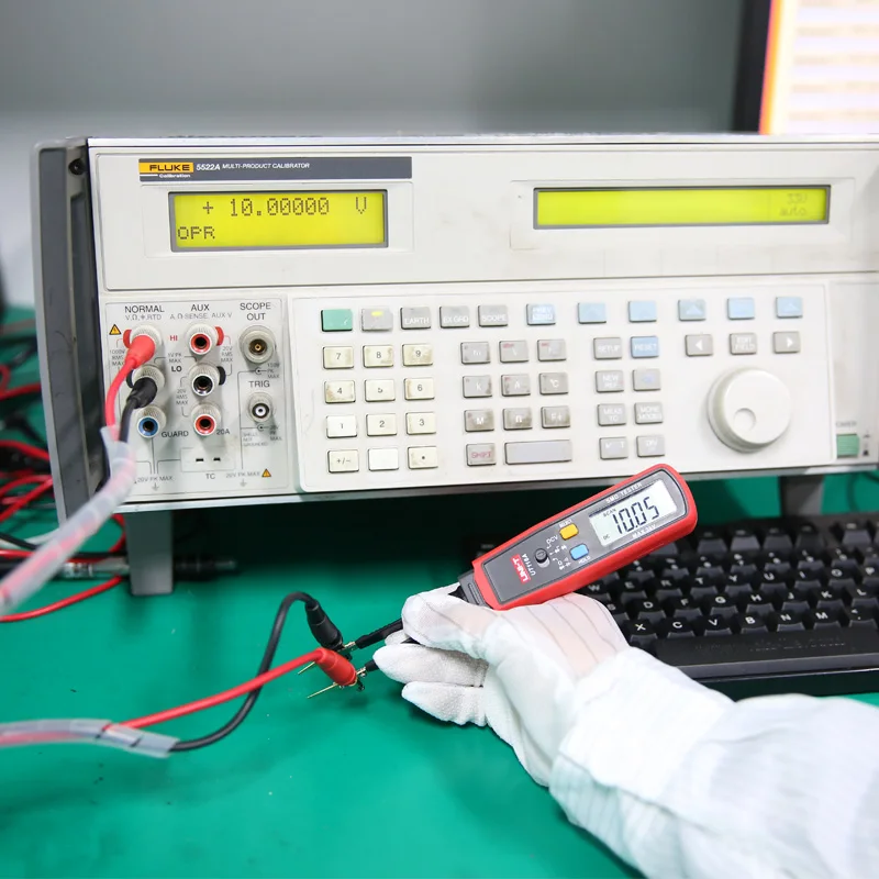 Цифровой мультиметр SMD UT116A UT116C сопротивление тестера конденсатор диод (RCD)