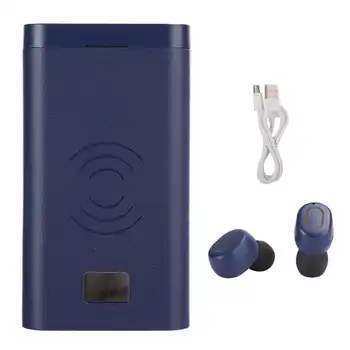 

Wireless Earphone Bluetooth Headset Bluetooth Earpiece Outdoor for Sports Home Entertainment