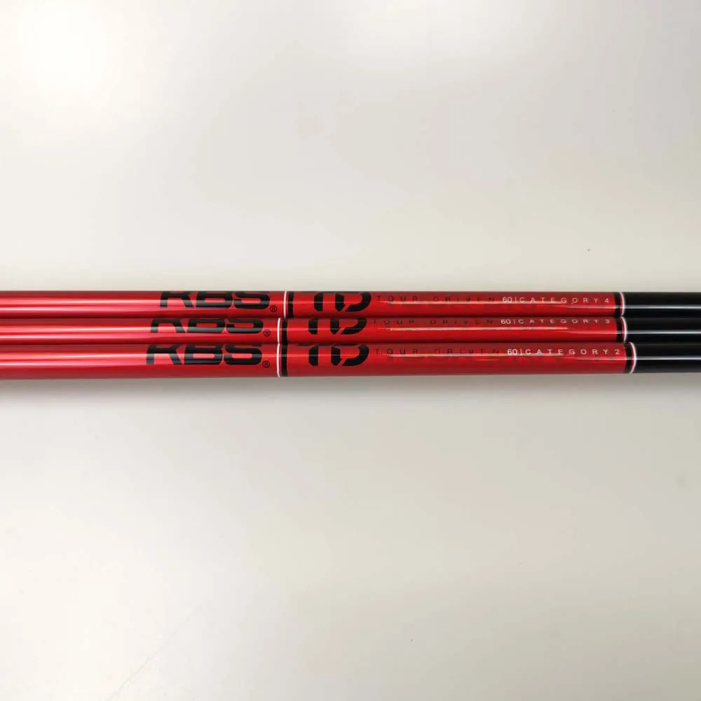 Гольф Вал KBS TD драйвер/деревянный вал графитовый 50 Flex R S 60 X|Клубные клюшки| |