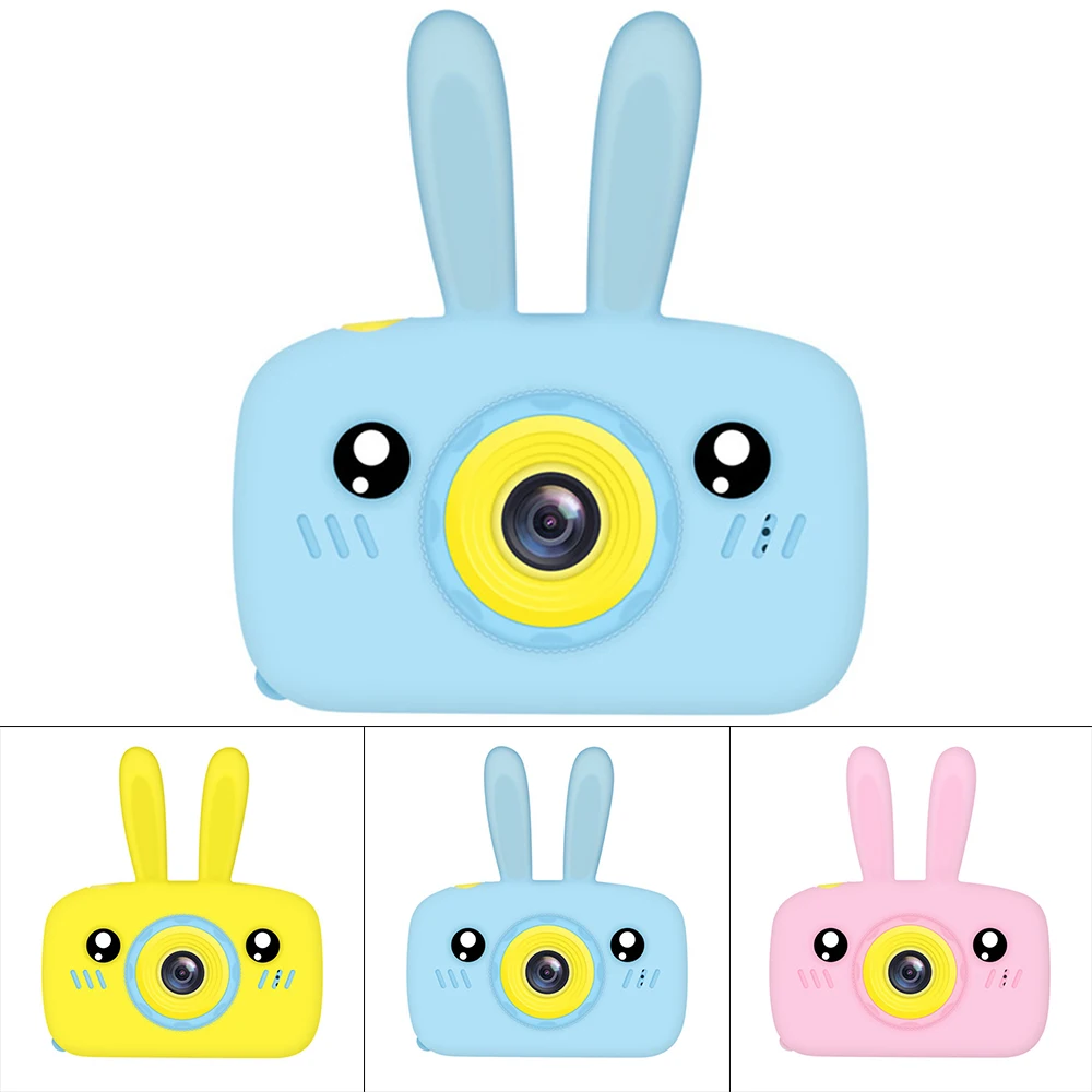 

digital camera kids camera Portable Children Camera Full HD 1080P Digital Video 2 Inch LCD Screen Gift Toy