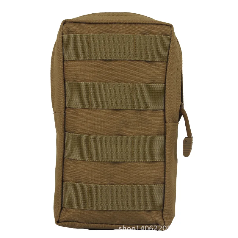 

Tactical Vest Molle Accessory Kit Multifunctional Tool Ditty Bag Army Fans Small Pockets Sports Bag