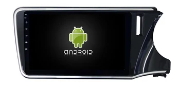 

10.2" Android 9.0 Pie OS Car Multimedia GPS Radio for Honda City 2014-2019 (Right Hand Drive) with Full Video Output Support