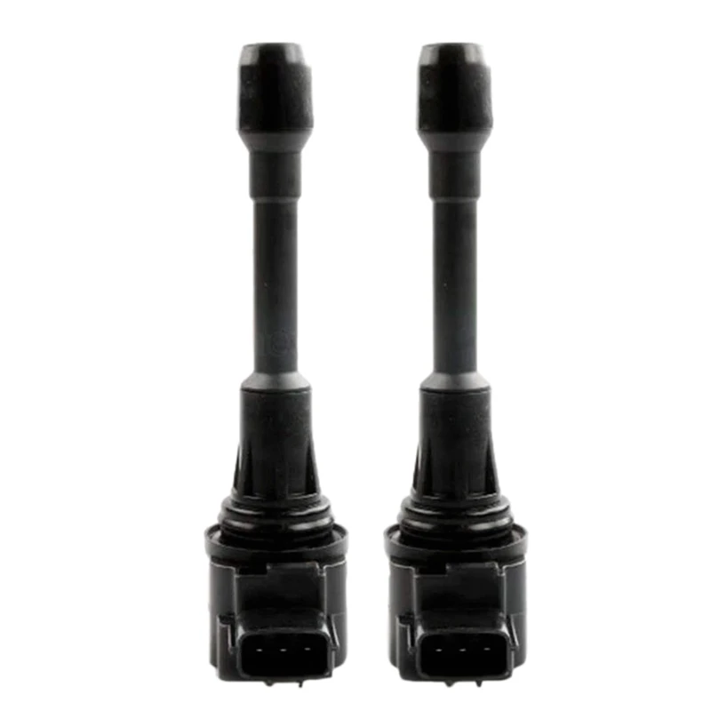 2 шт. катушки зажигания 22448-Ed000 Aic-5408 для Nissan Versa 2007-2008 1,8 Mr18De