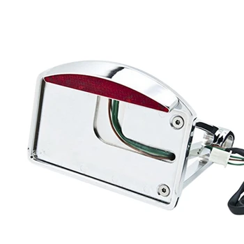 

LED License Plate Tail Light Bracket for Harley Sportster XL 1200 883