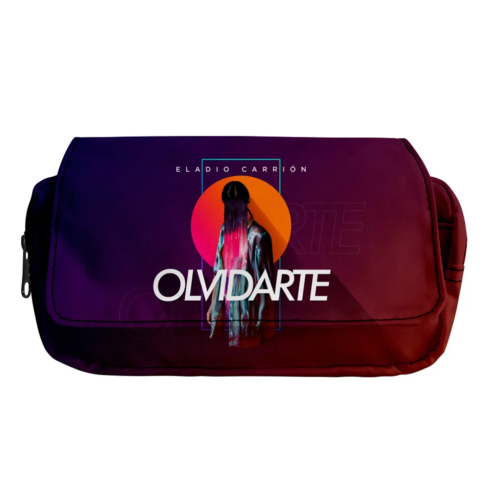 Eladio Carrion estuche de lápices de Anime, de maquillaje, bolso de cosméticos papelería, caja de bolígrafos escolares para estudiantes, bolsas de regalo|Bolsas y estuches de cosméticos| - AliExpress