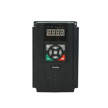 

5.5KW 220V or 380V Spindle Inverters VFD AC drive frequency converter for cnc engraver router machine spindle
