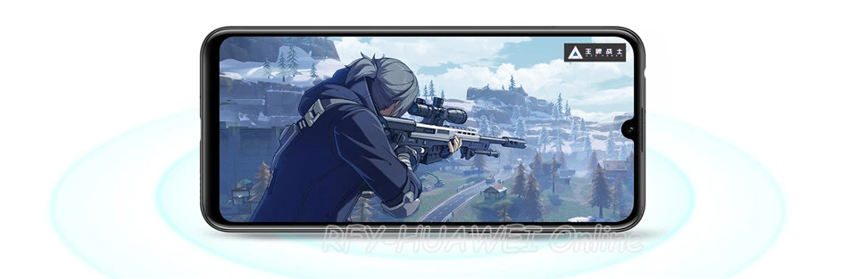 Huawei Honor xSport PRO AM66-L 2nd Беспроводные наушники с шейным ободом, Bluetooth 5,0, наушники, HiPair, с обратной зарядкой, Динамический драйвер