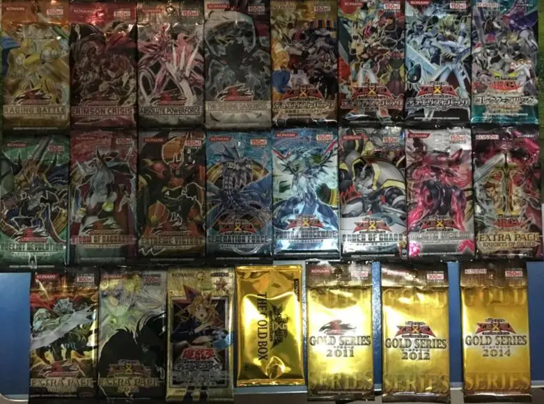 

Anime Japan Original Yu Gi Oh Game Cards Out of Print Card Pack Yu-Gi-Oh Cards Collection for Fun with Japan Legendary Toy