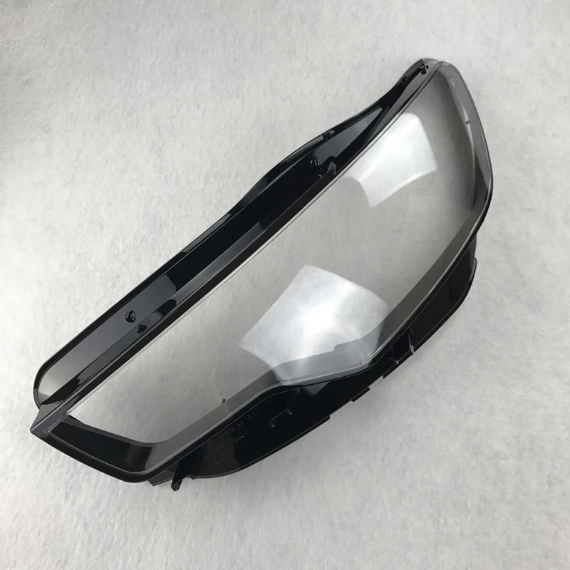 

For Audi A6 C7 2011-2014 Auto Shell Headlamp Lampshade Car Front Headlight Lens Shell Glass Lampcover Head Lamp Light Cover