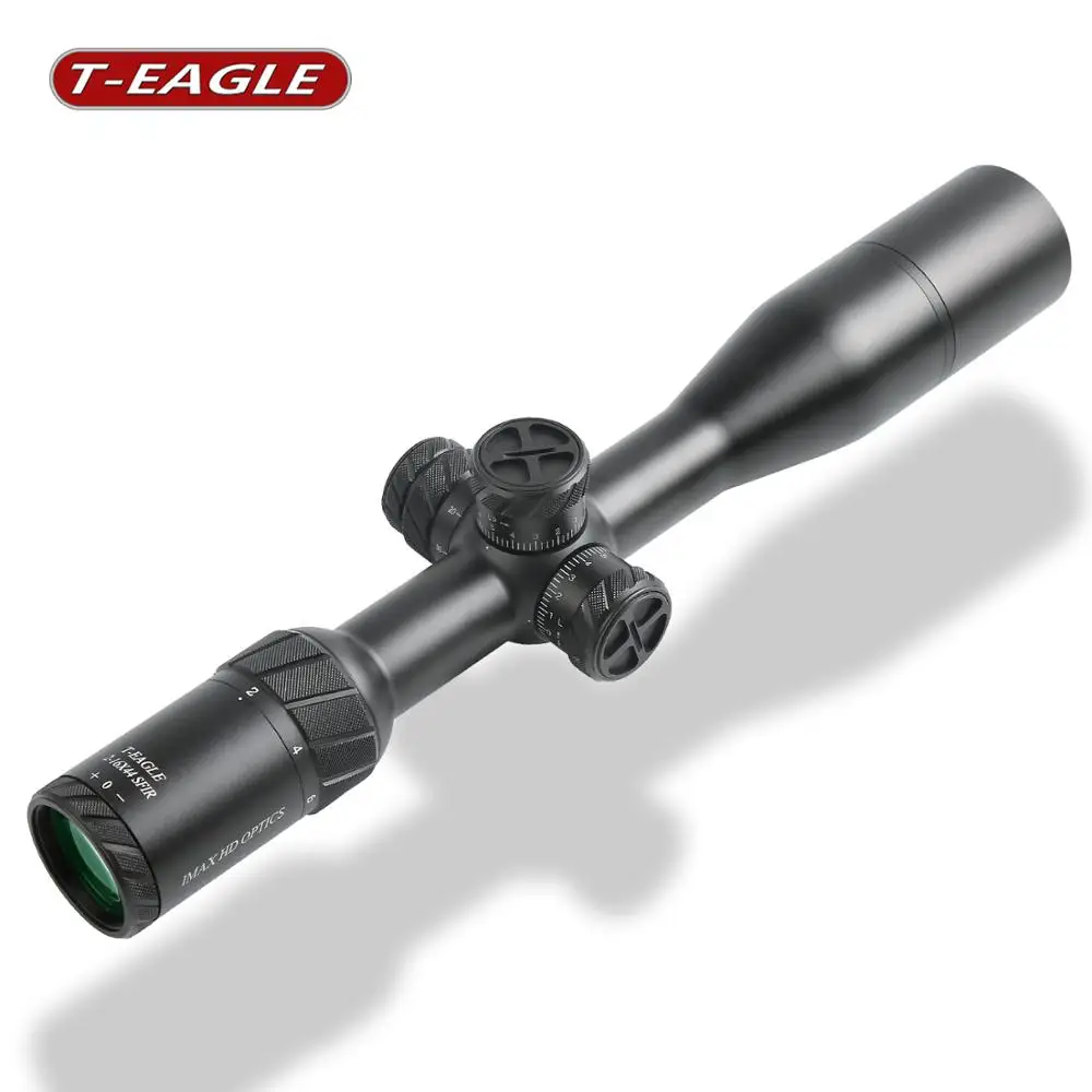 Охотничий фонарь TEAGLE ED 2-16x44 оптический прицел для винтовки