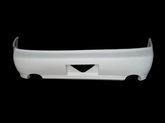 Для NISSAN SERENA C25 стекло волокно FRP JP Стиль Передняя Губы/боковая юбка комплект(2005-2011