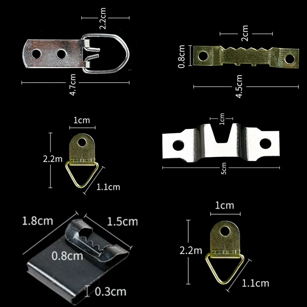 Крючок фоторамки аппаратные средства настенные многофункциональные украшения картина вешалки Набор Висячие аксессуары для холста металл без следа офис